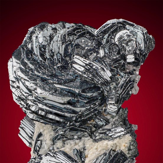 Hematite-Fibbia | Fontana | Airolo | Leventina | Ticino | Switzerland